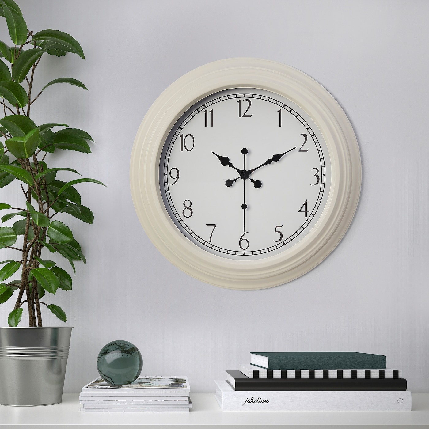 TUGGET Wall clock