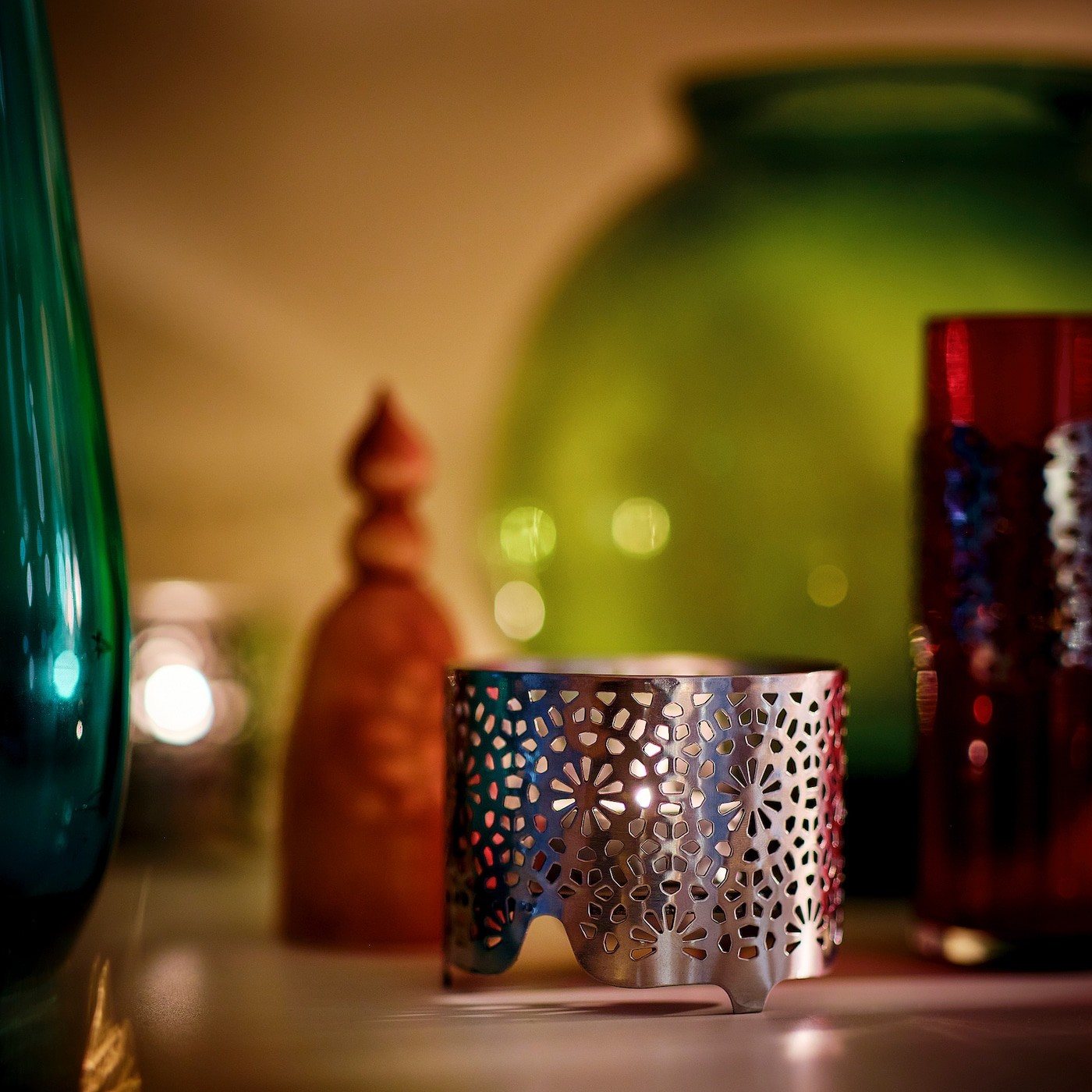 HEMBJUDEN Tealight holder