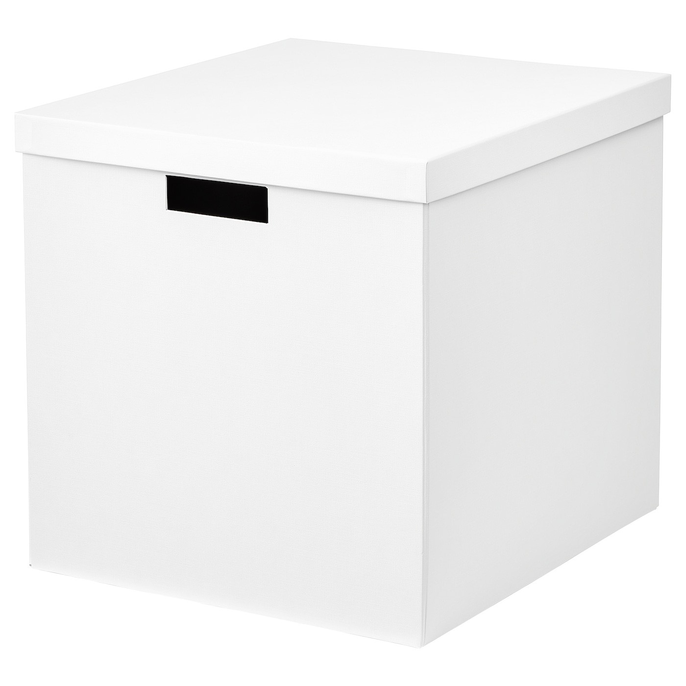 TJENA Storage box with lid