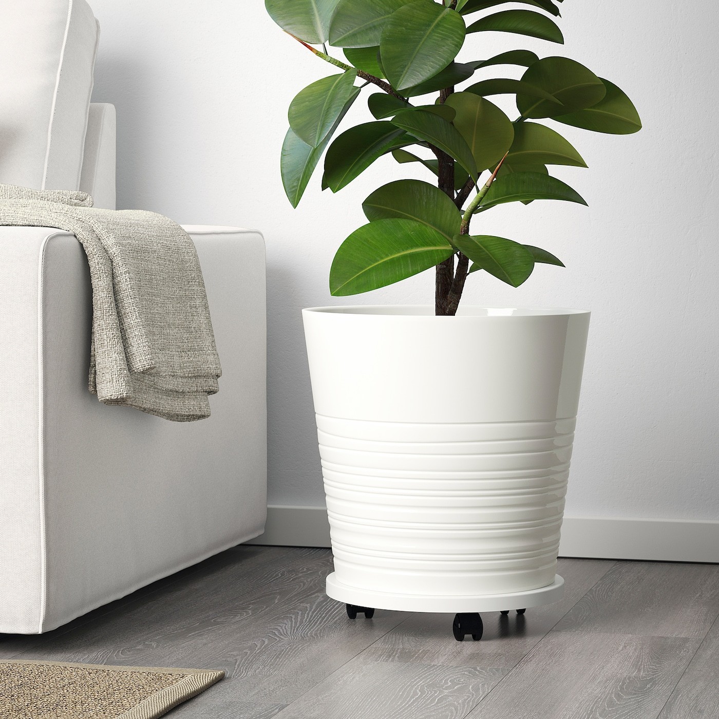 MUSKOT Plant pot