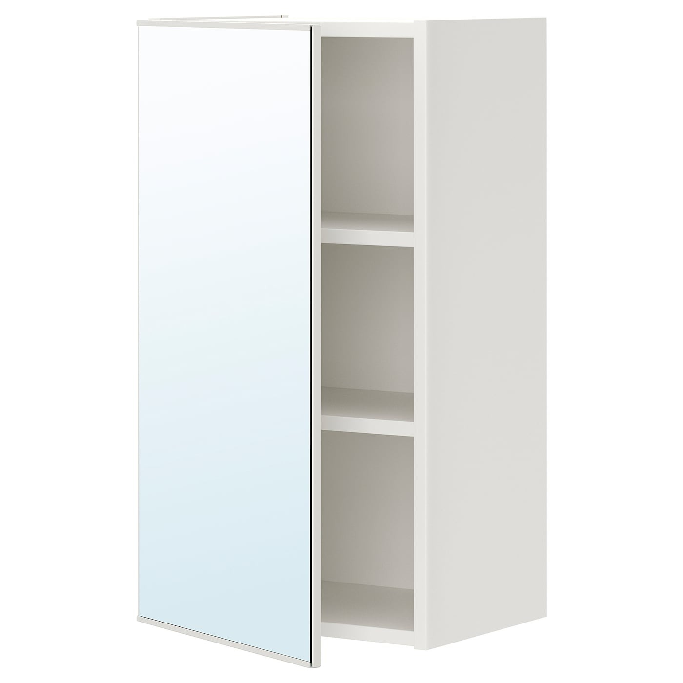 ENHET Mirror cabinet with 1 door