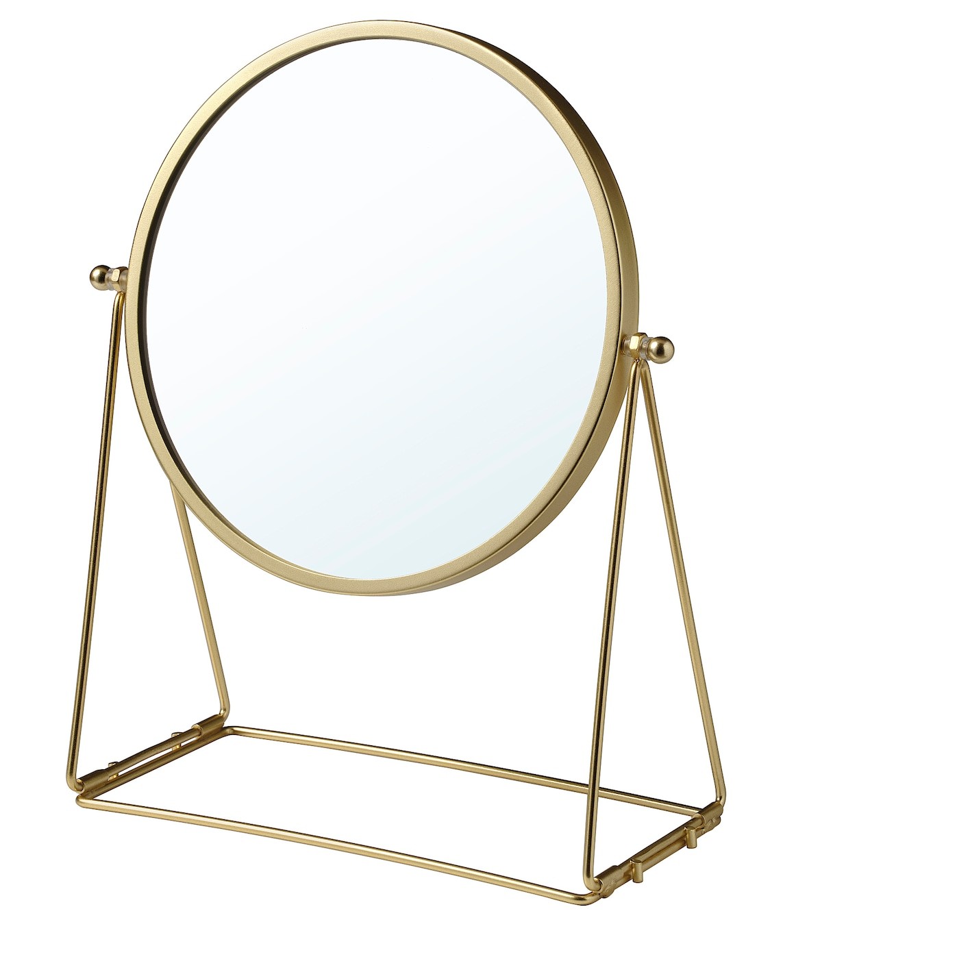 LASSBYN Table mirror