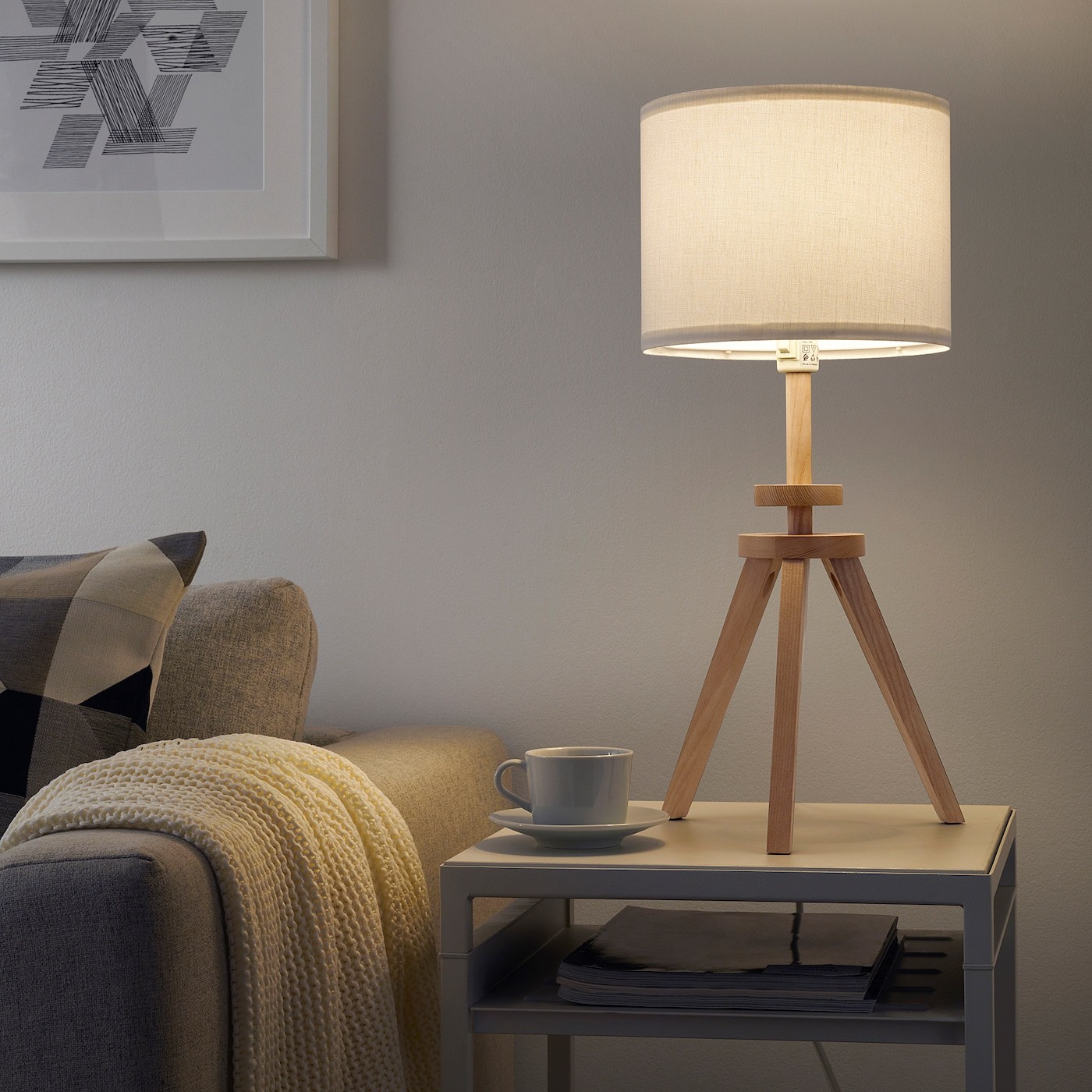 LAUTERS Table lamp