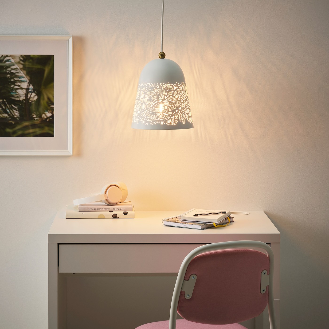 SOLSKUR Pendant lamp