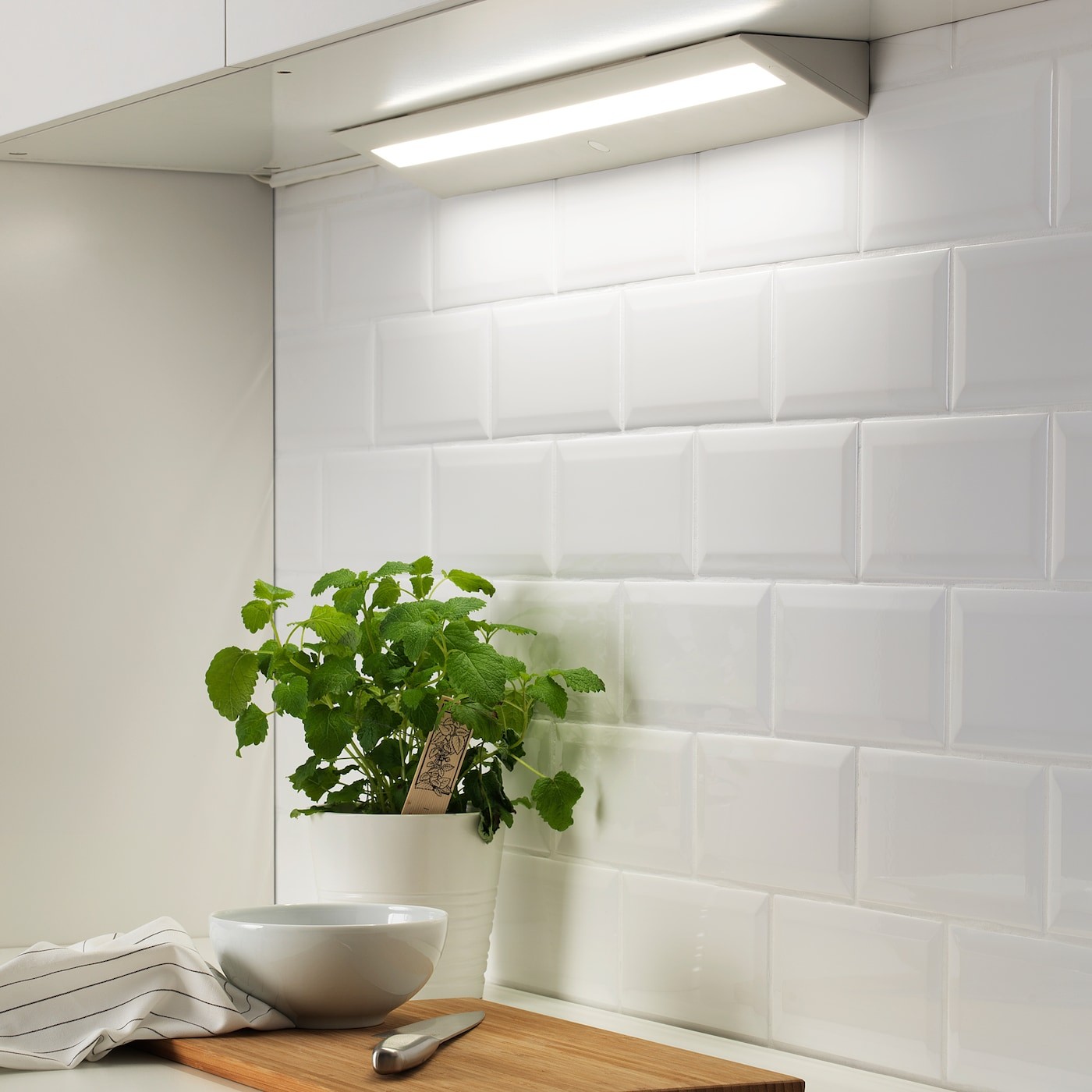 SLAGSIDA LED worktop lighting