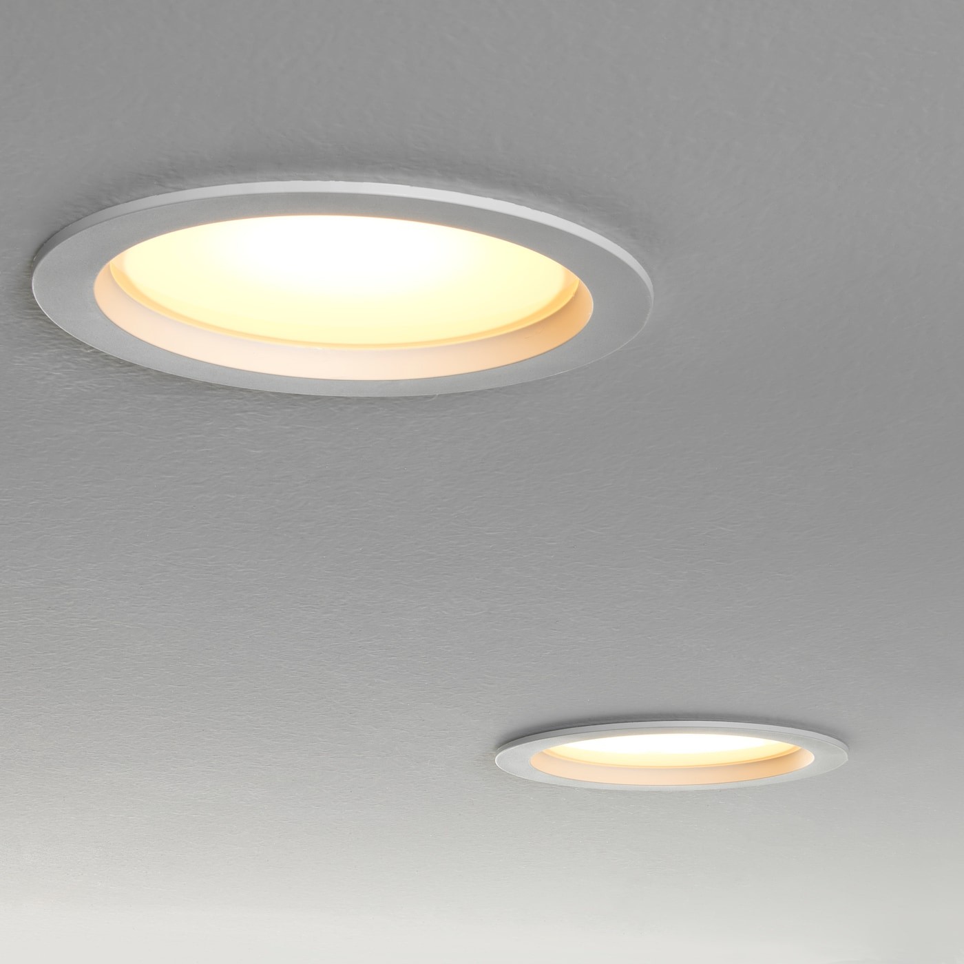 LEPTITER LED recessed spotlight