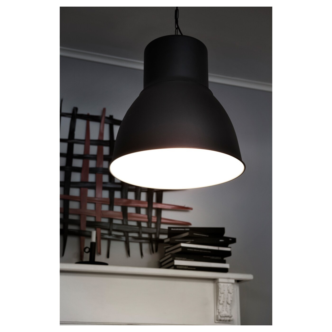 HEKTAR Pendant lamp