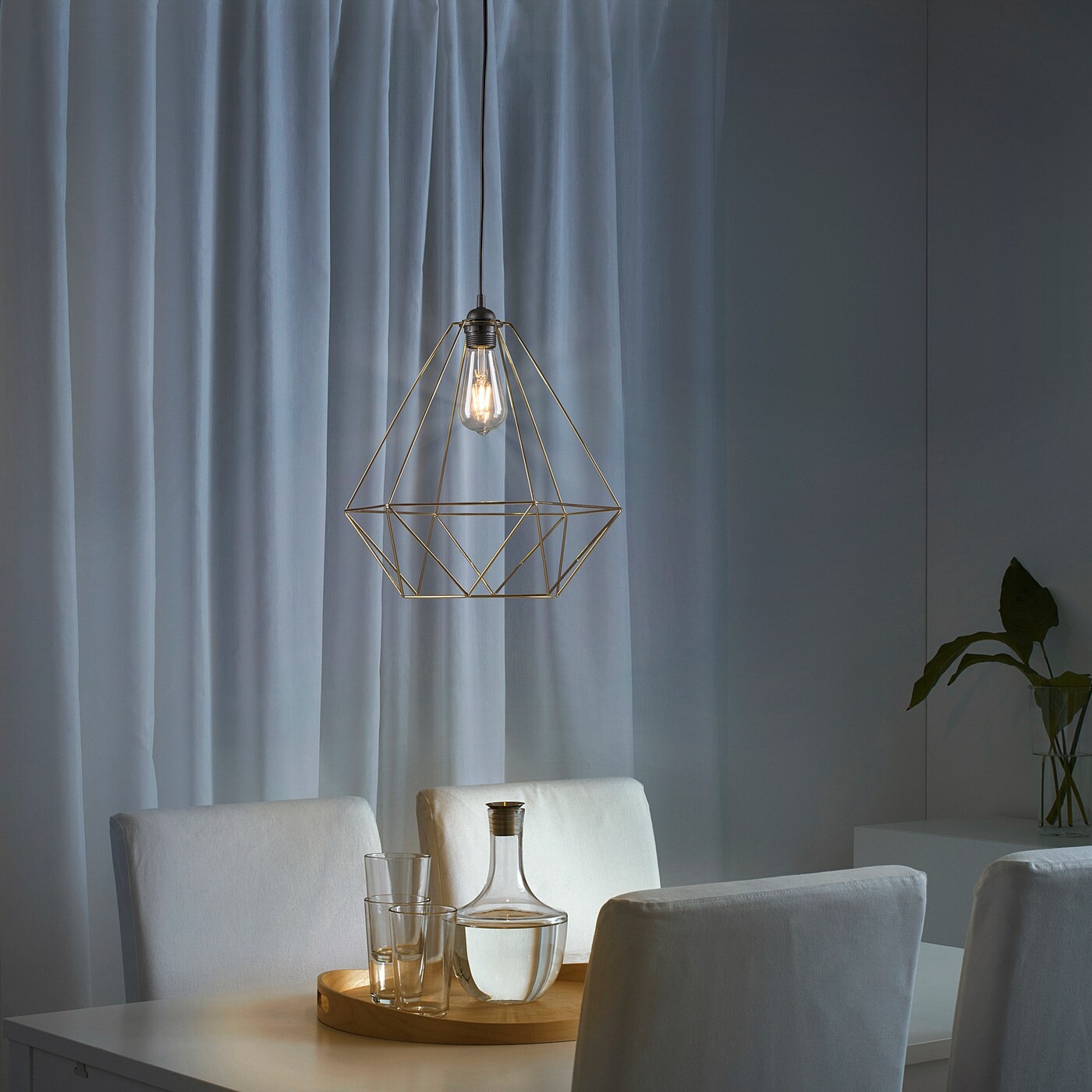 BRUNSTA Pendant lamp shade