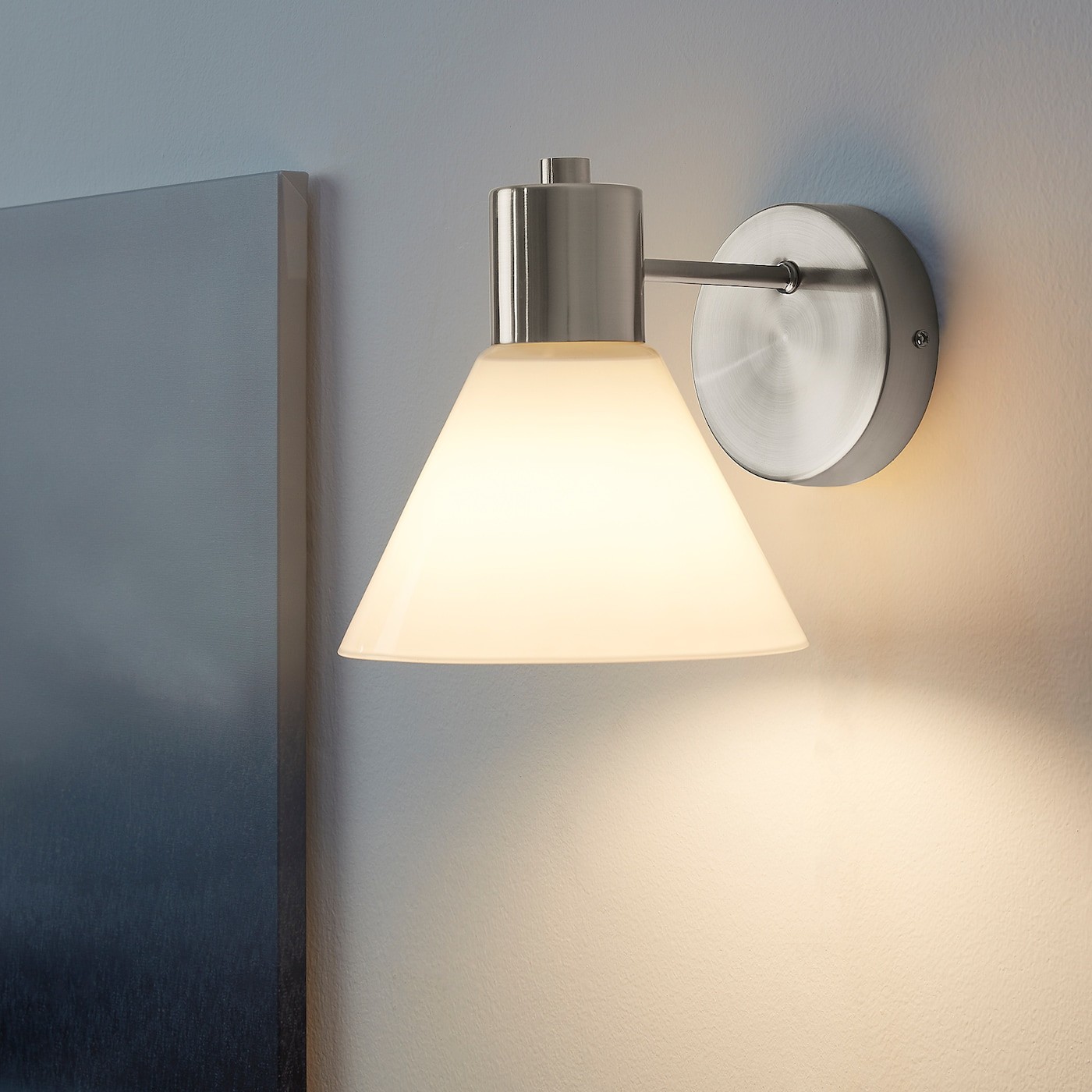 FLUGBO Wall lamp, wired-in installation