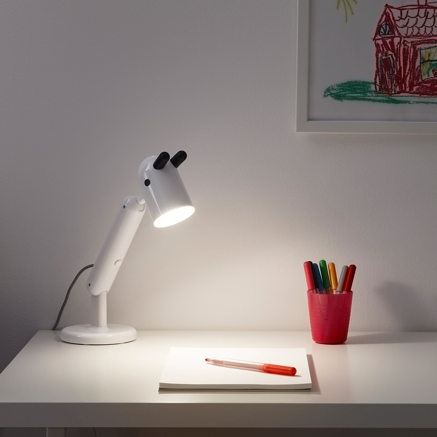 KRUX LED work lamp