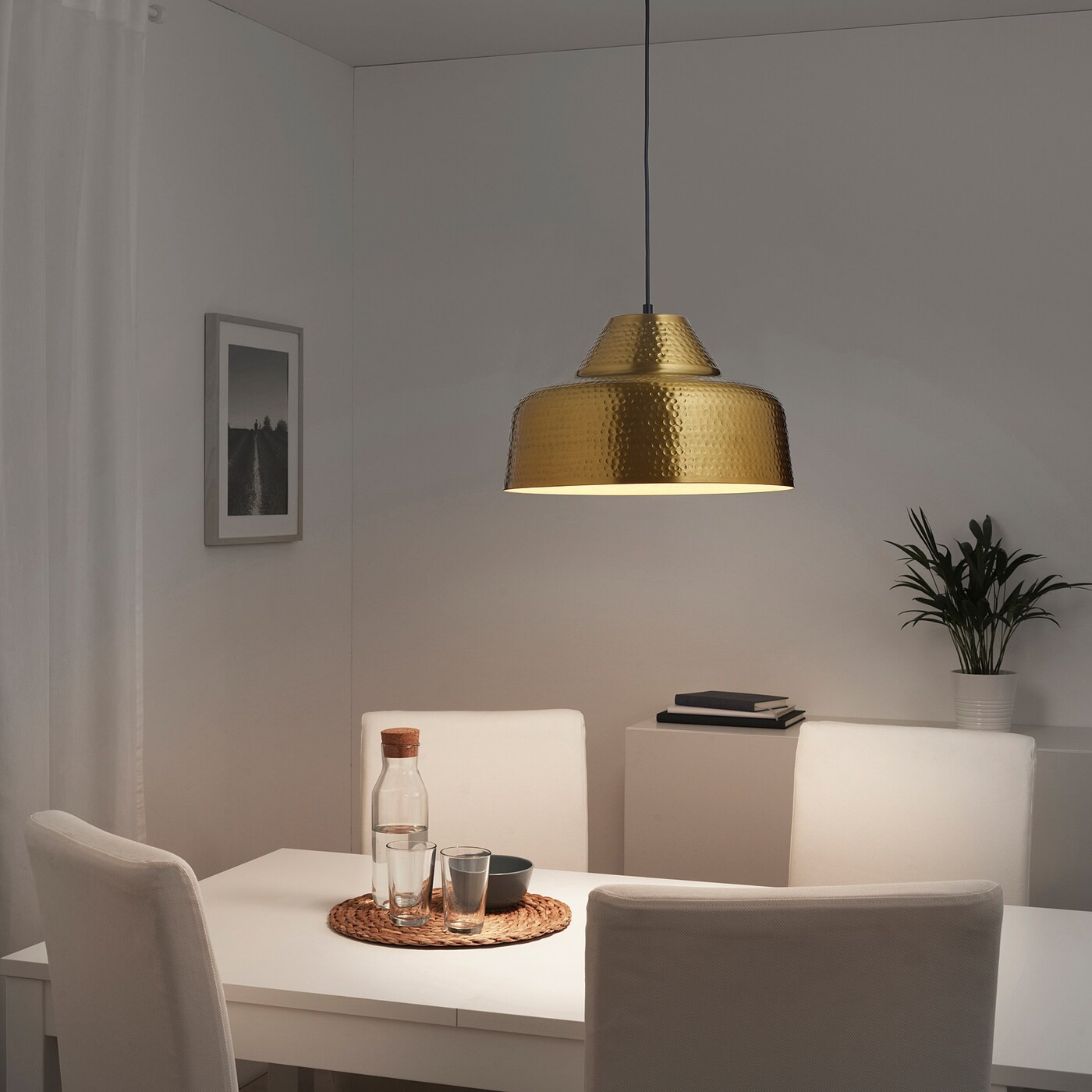 PLATTLÄNS Pendant lamp