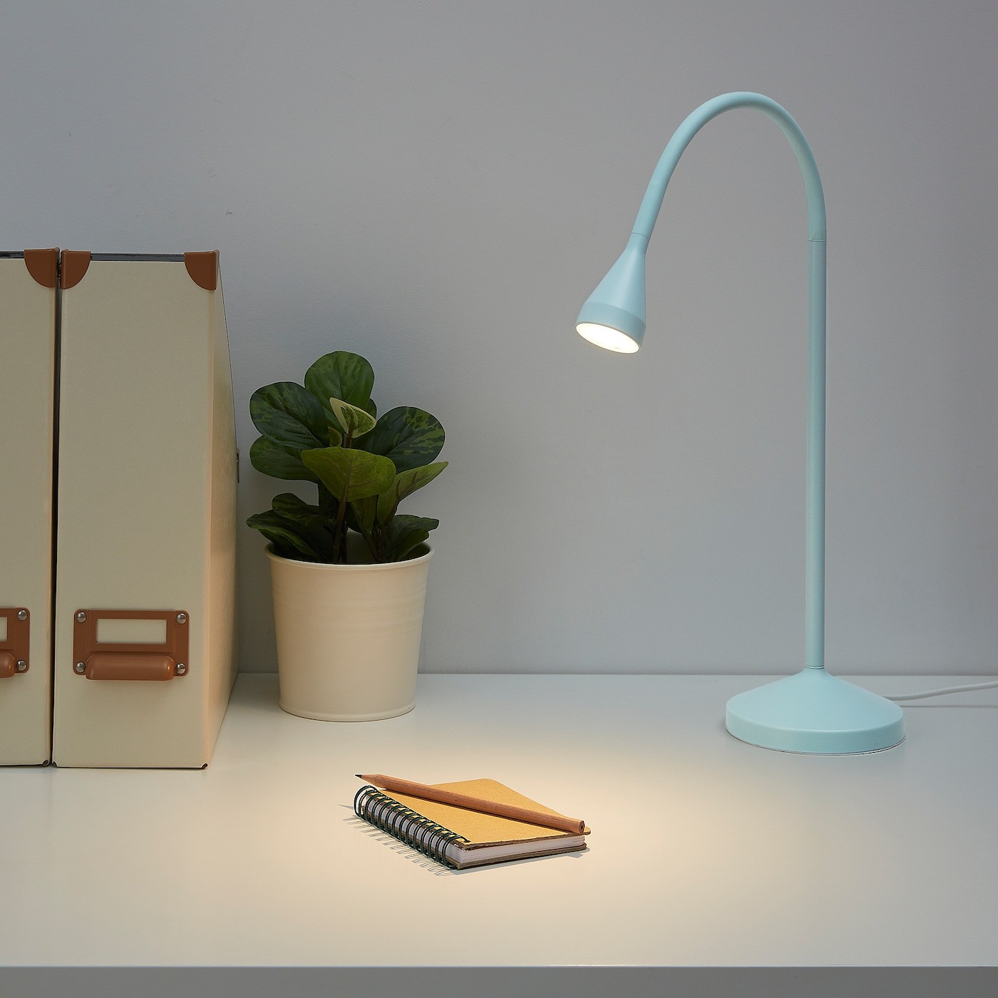 NÄVLINGE LED work lamp