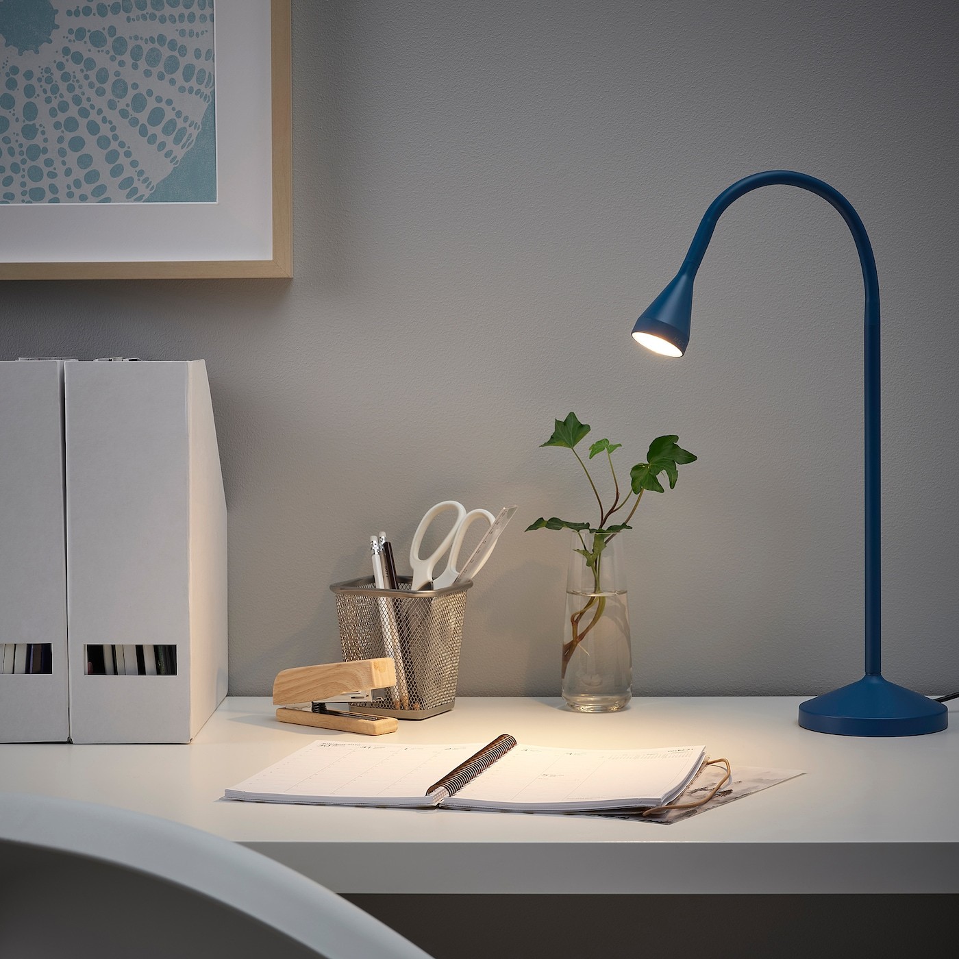 NÄVLINGE LED work lamp