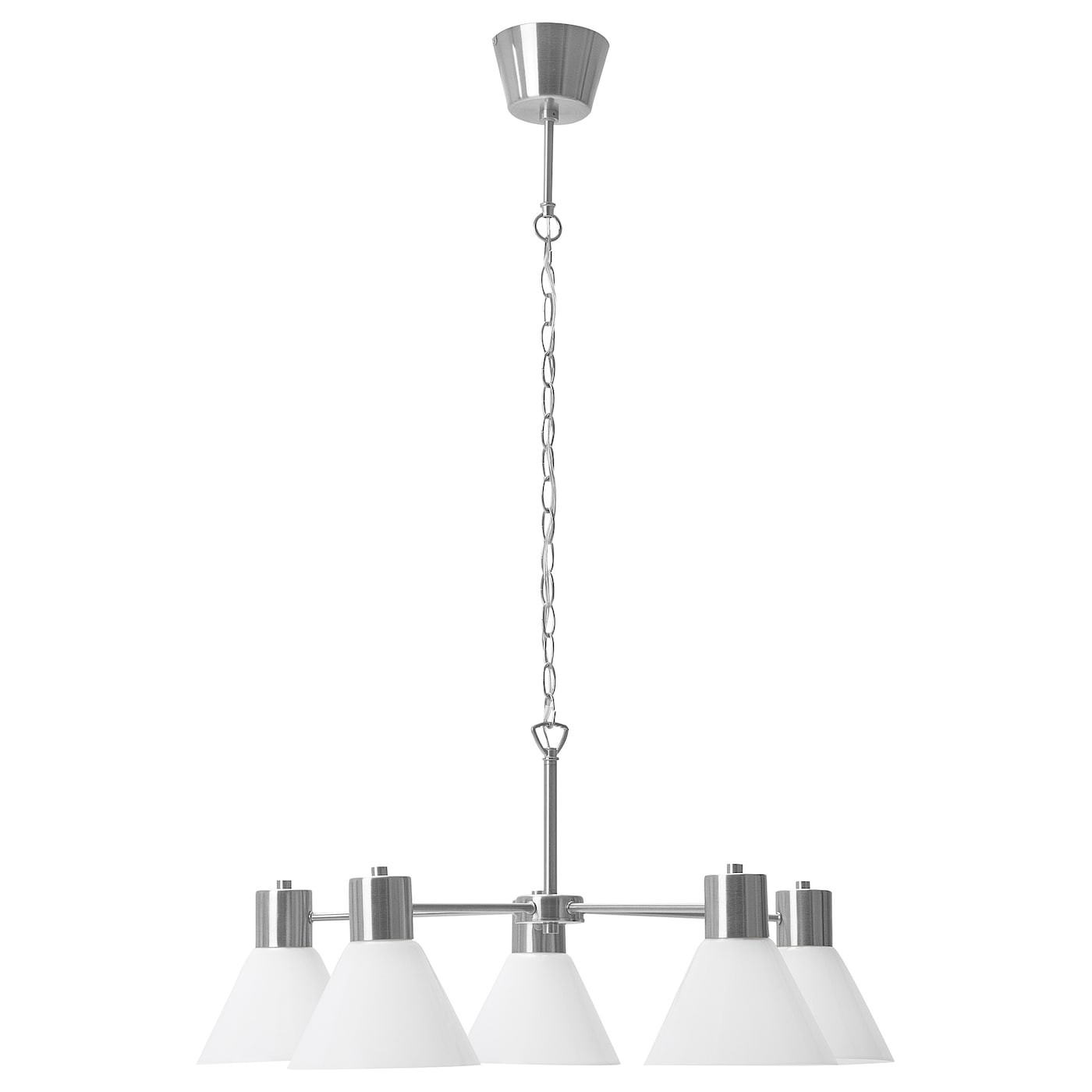 FLUGBO Chandelier, 5-armed