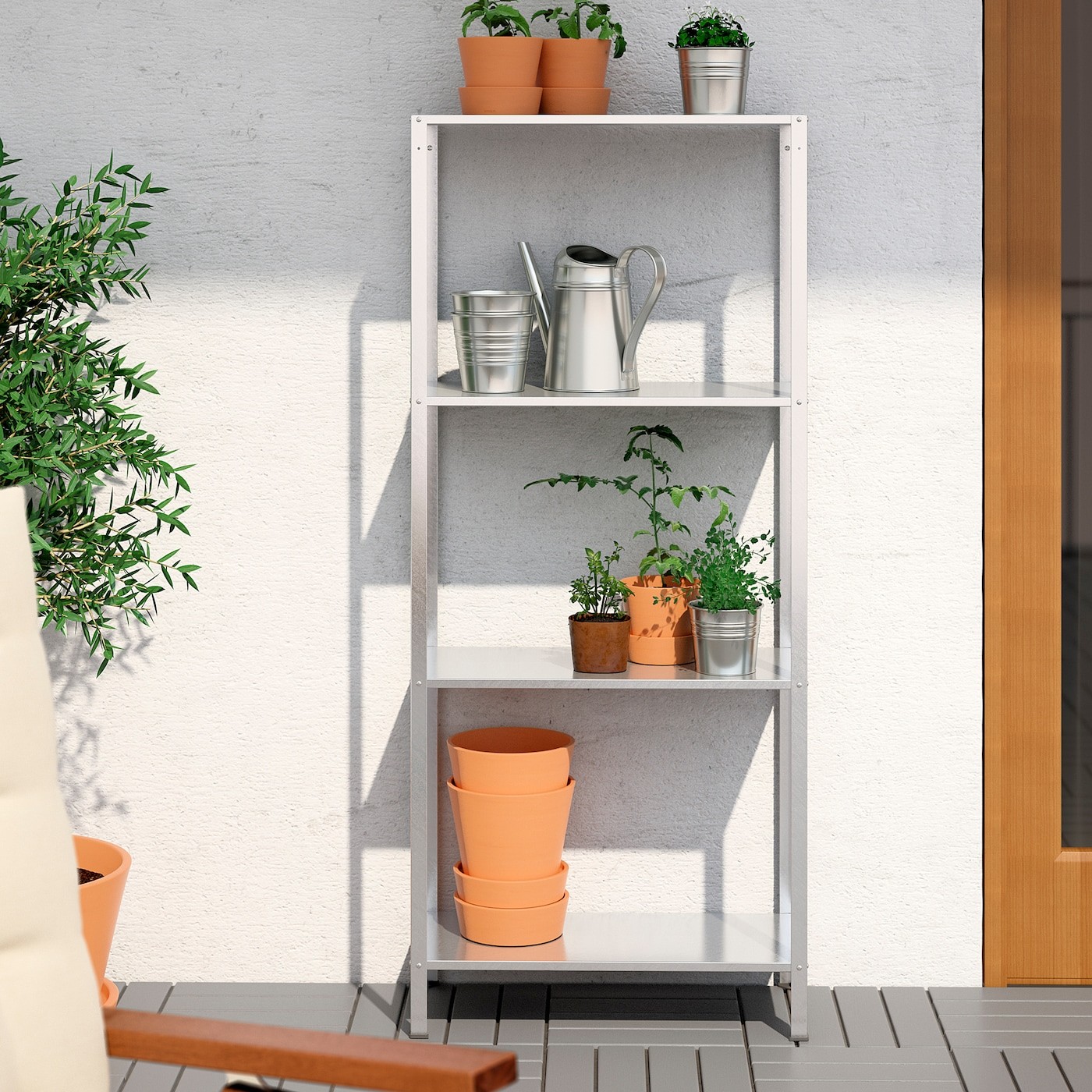 HYLLIS Shelving unit