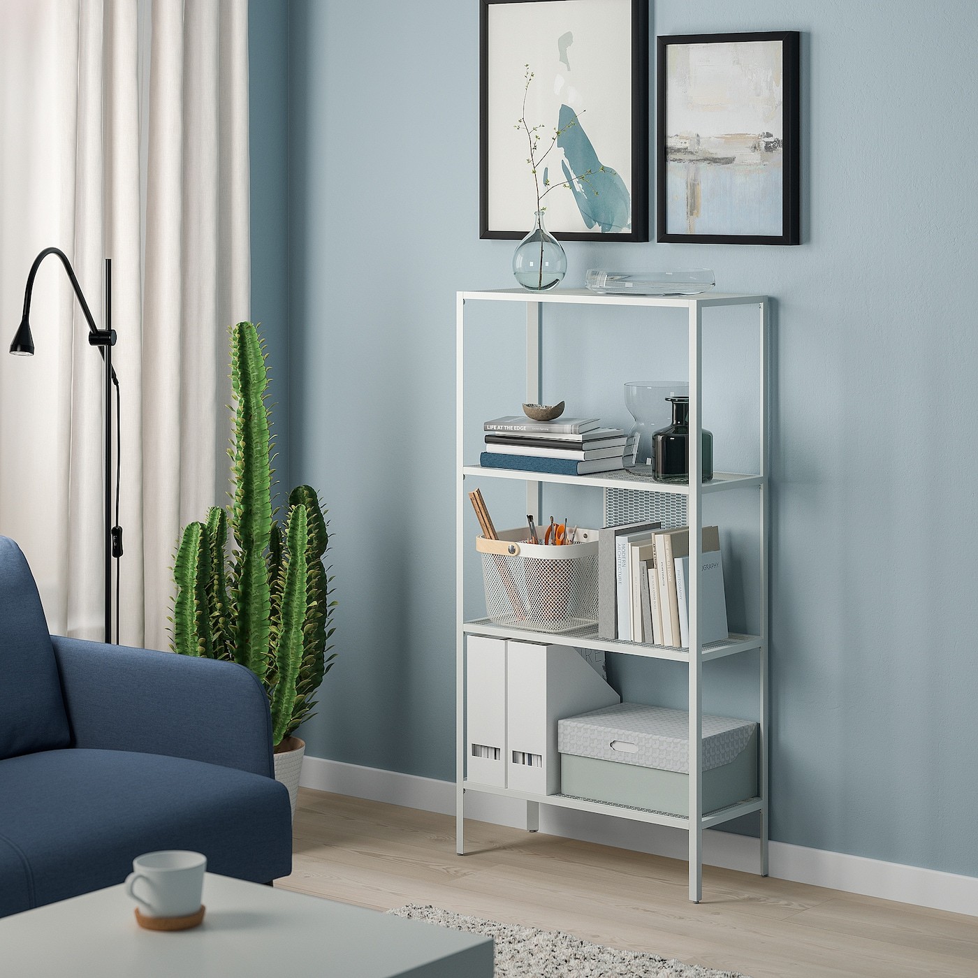 BAGGEBO Shelving unit