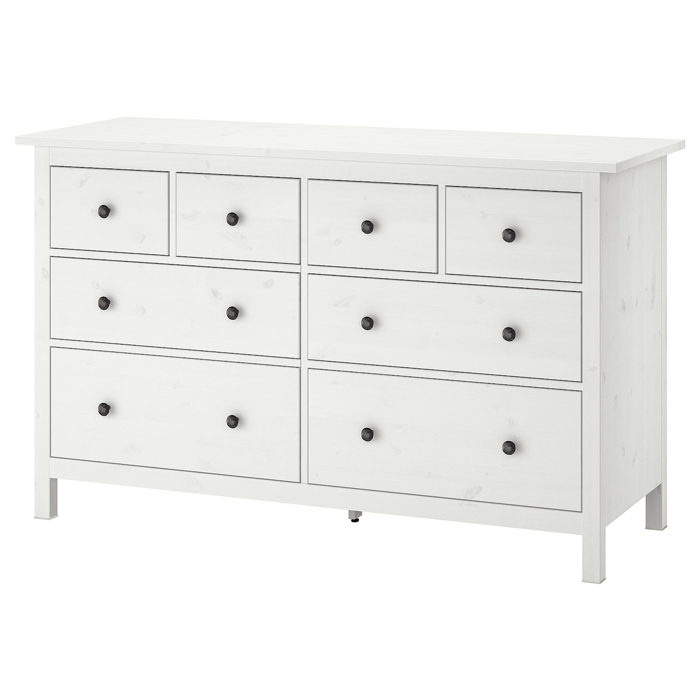 HEMNES Chest of 8 drawers