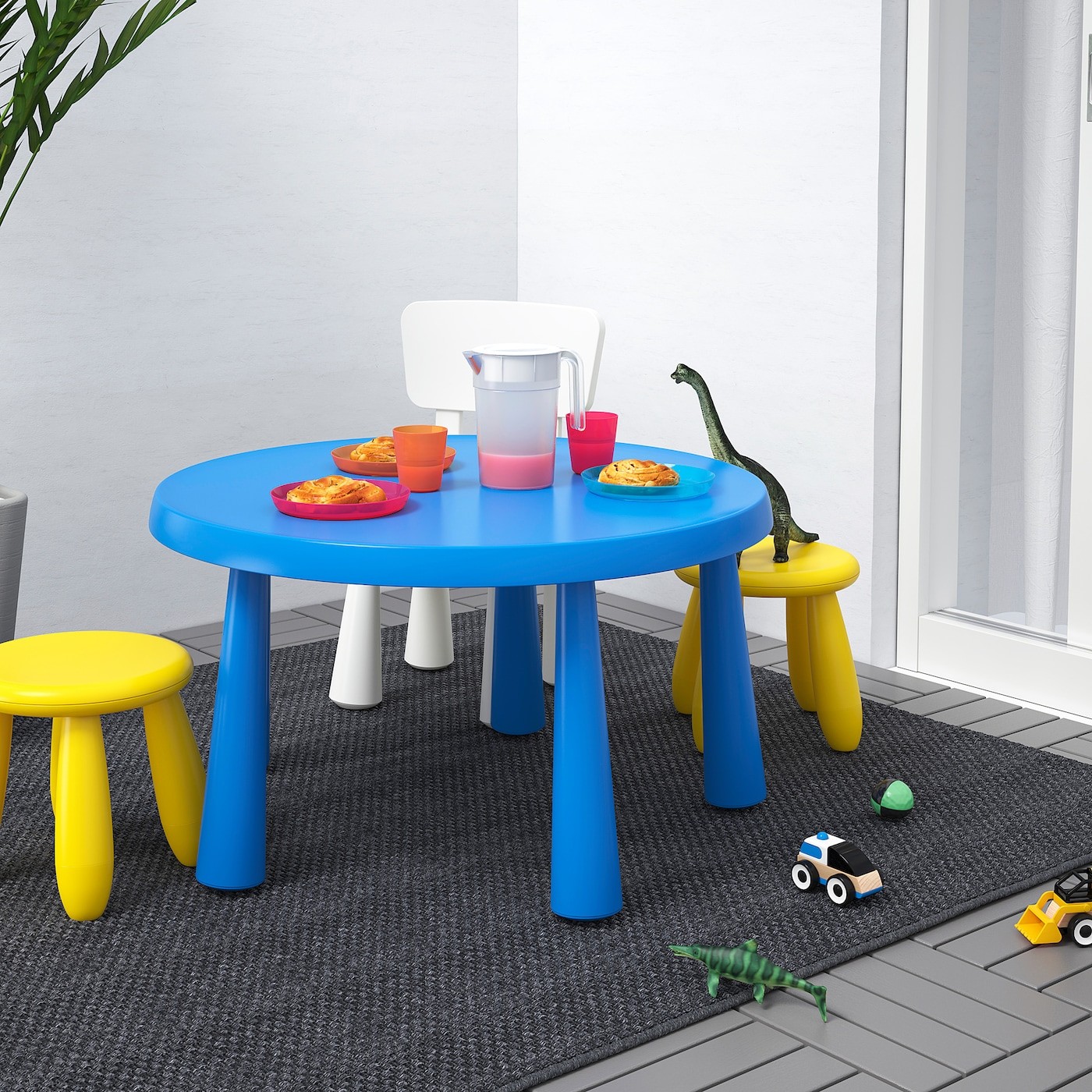 MAMMUT Children's table