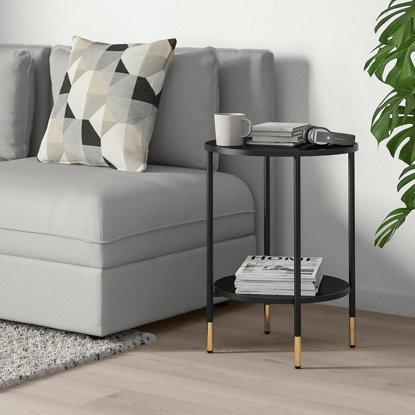 ÄSPERÖD Side table