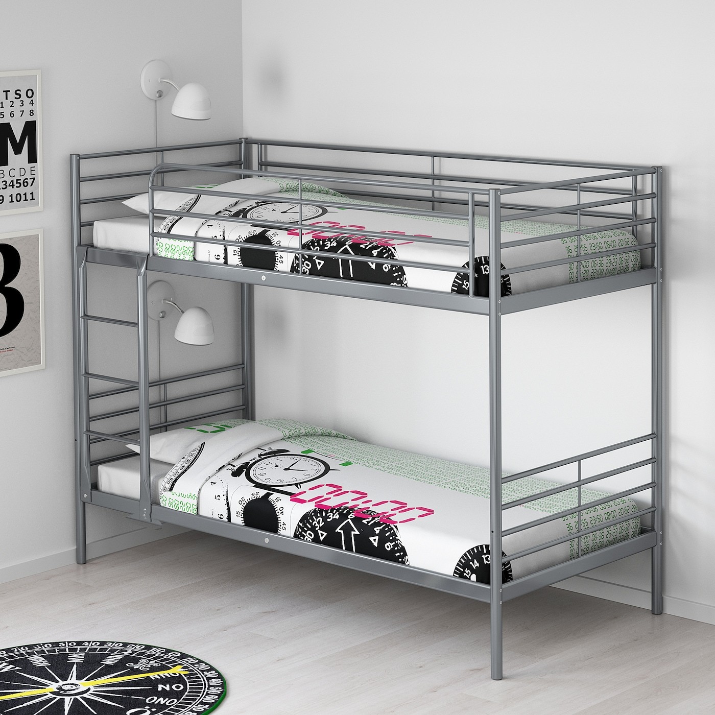 SVÄRTA Bunk bed frame