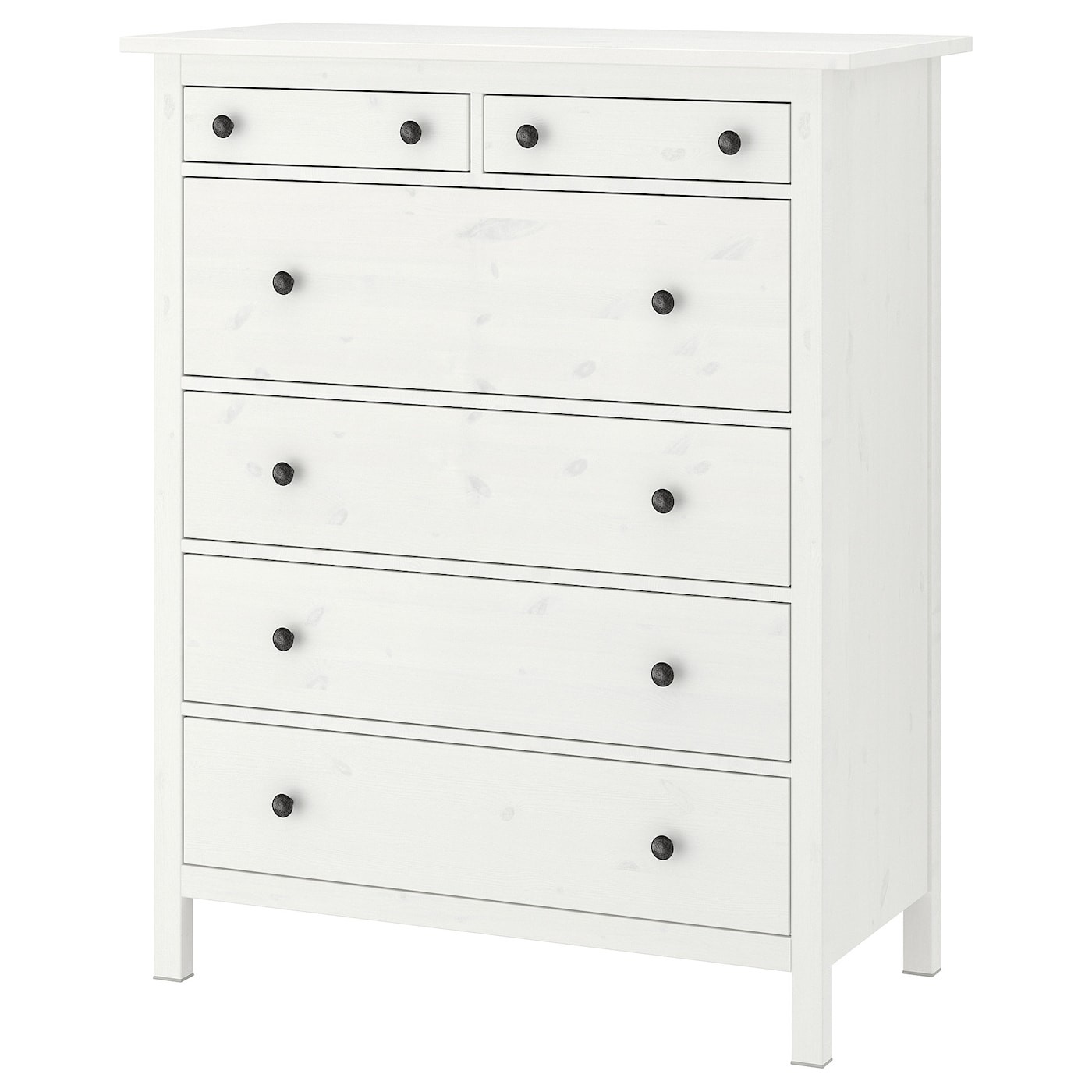 HEMNES Chest of 6 drawers