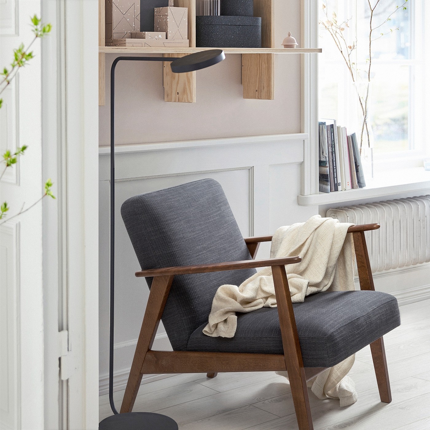 EKENÄSET Armchair