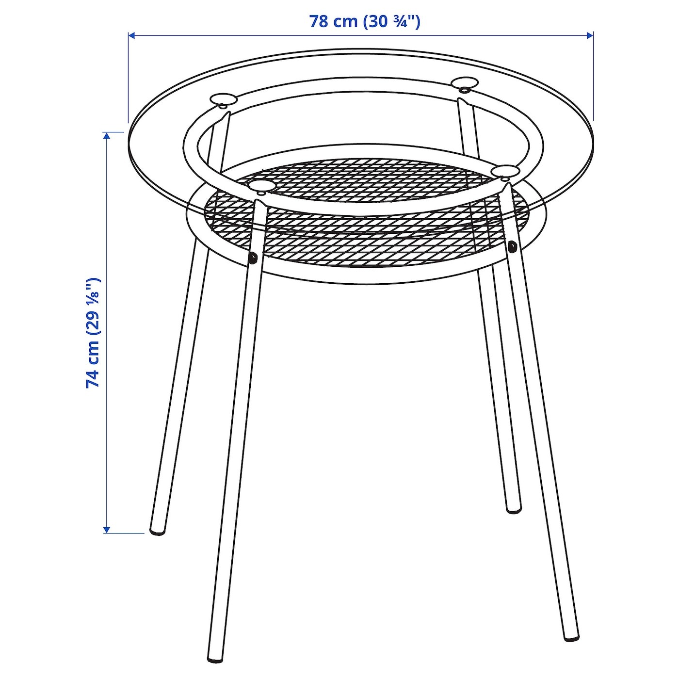 ALLSTA Table