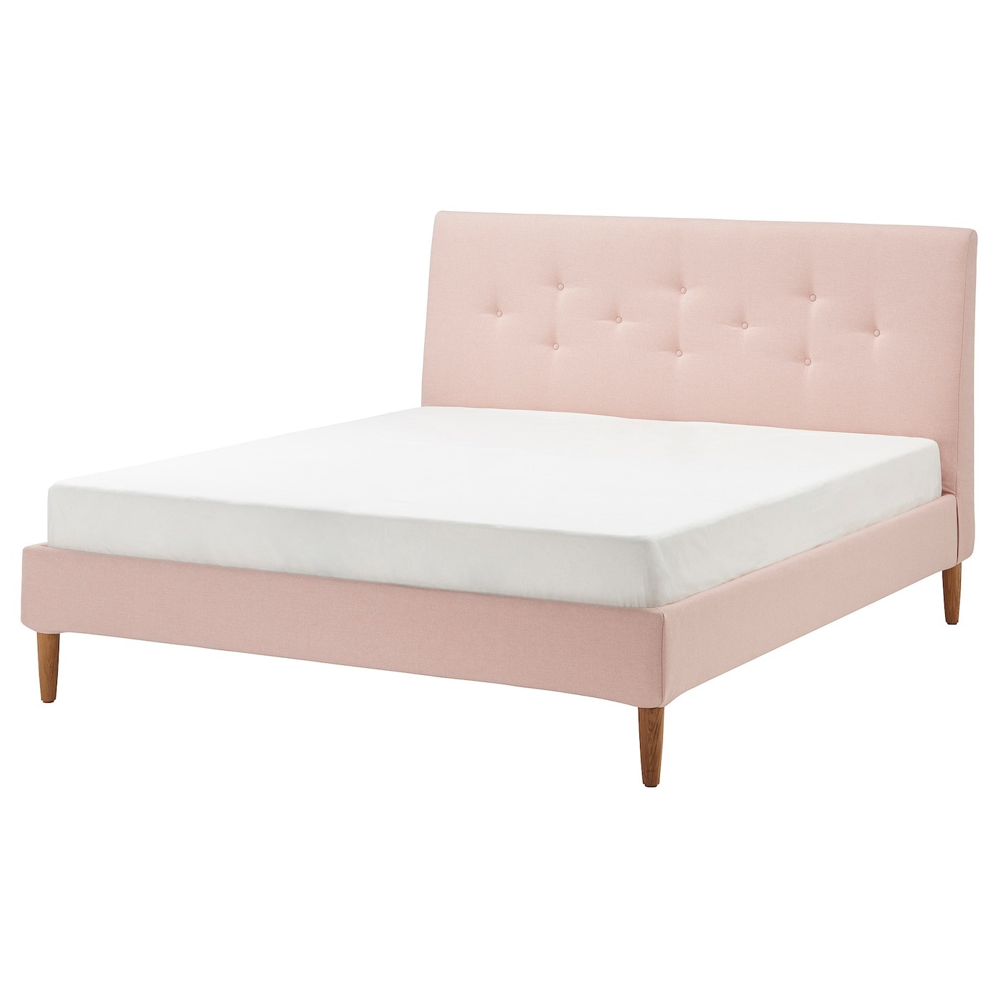 IDANÄS Upholstered bed frame