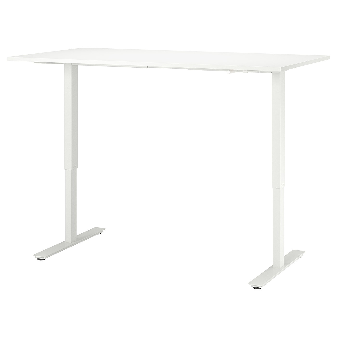 TROTTEN Underframe sit/stand f table top