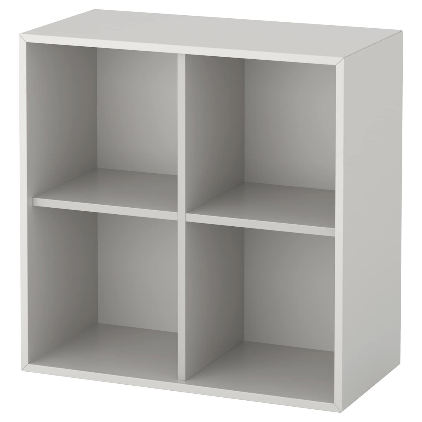 EKET Cabinet with 4 compartments