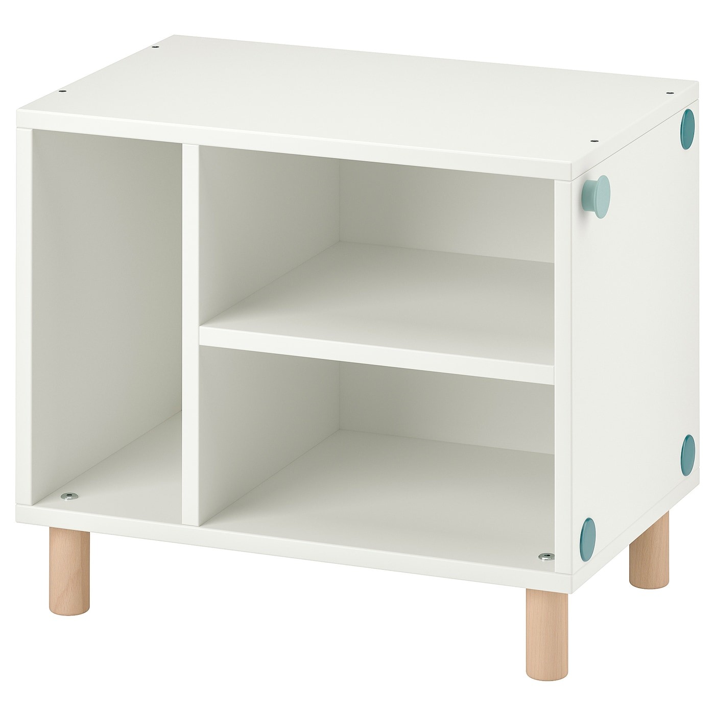 SMUSSLA Bedside table/shelf unit