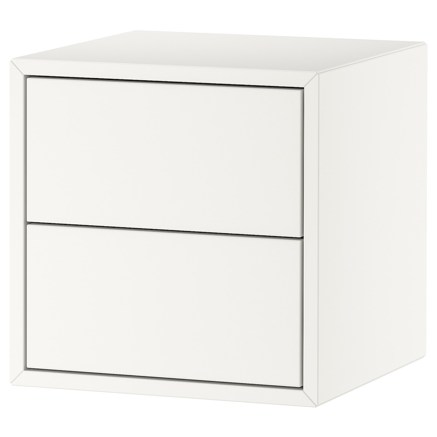 EKET Cabinet with 2 drawers