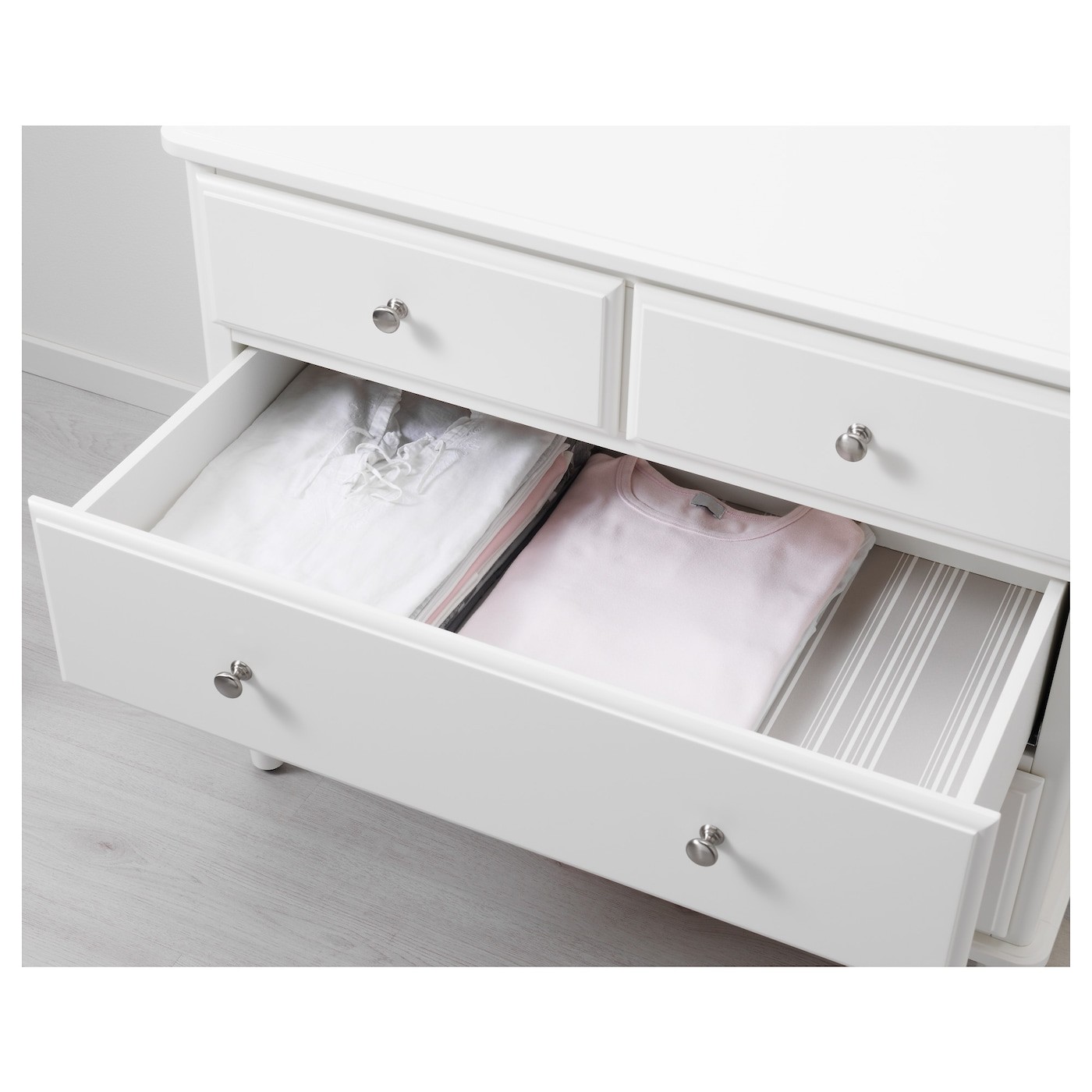 TYSSEDAL Chest of 4 drawers