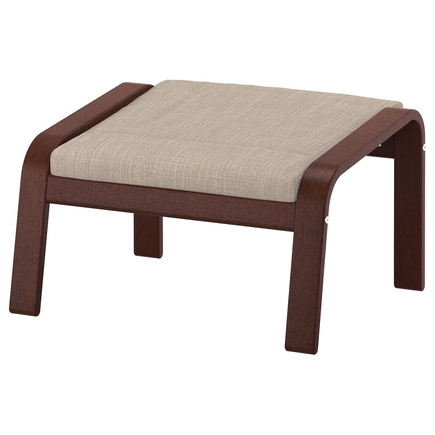 POÄNG Footstool