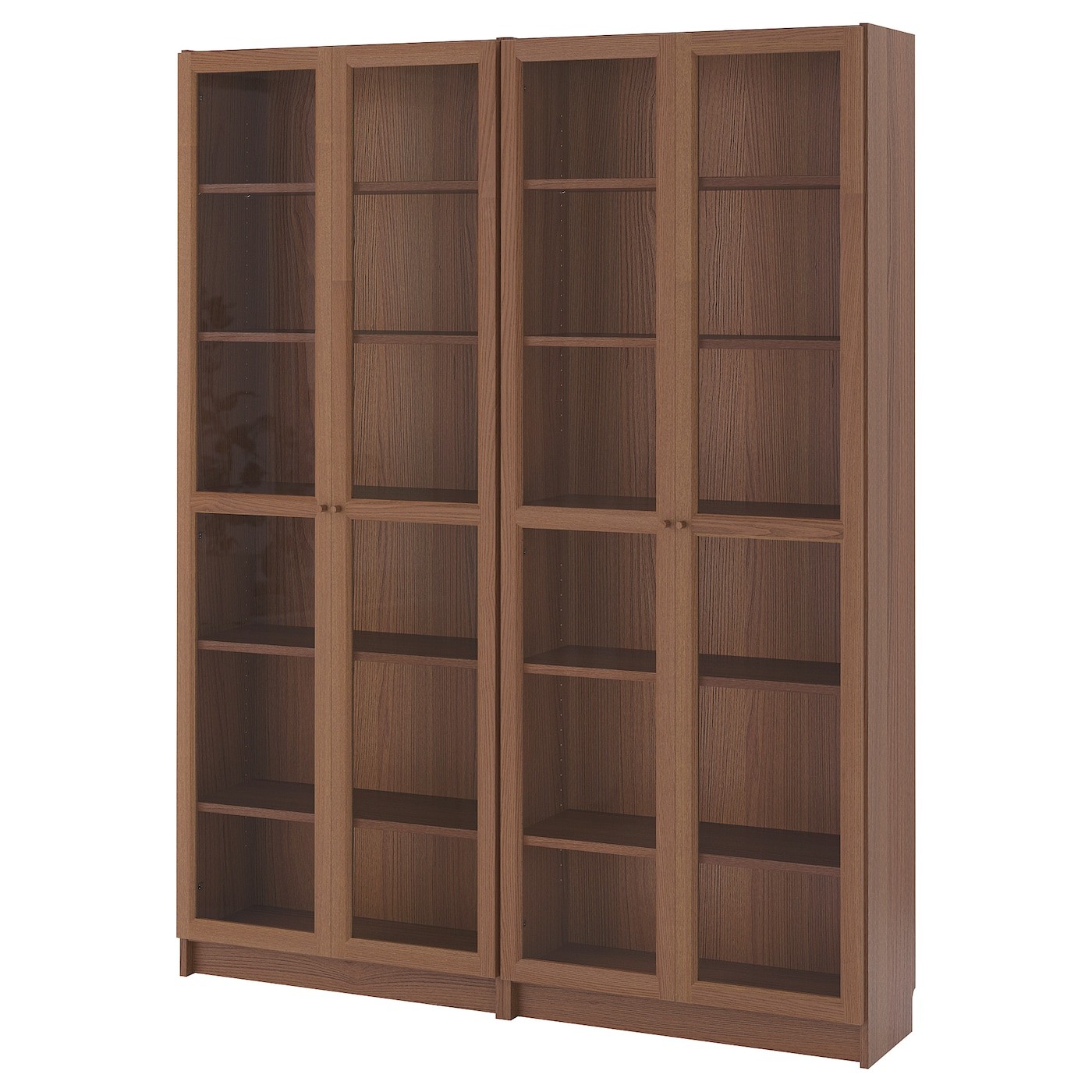 BILLY / OXBERG Bookcase