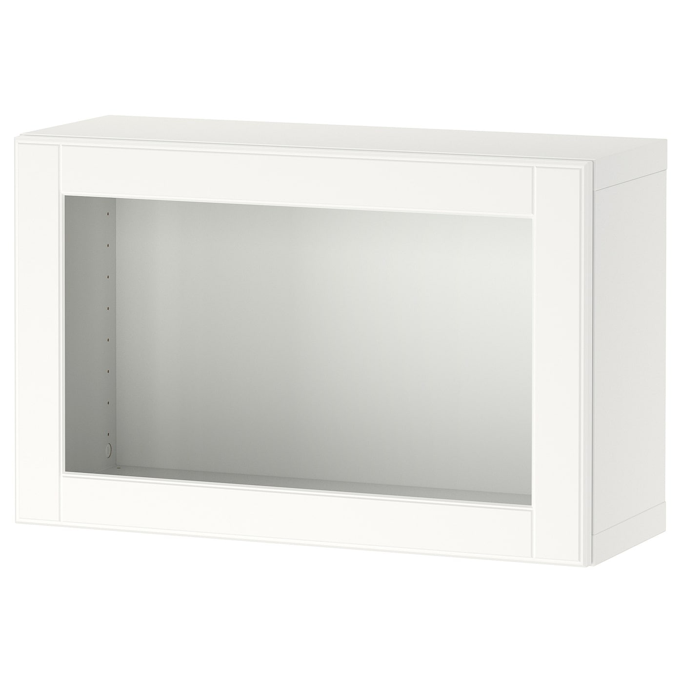 BESTÅ Shelf unit with glass door