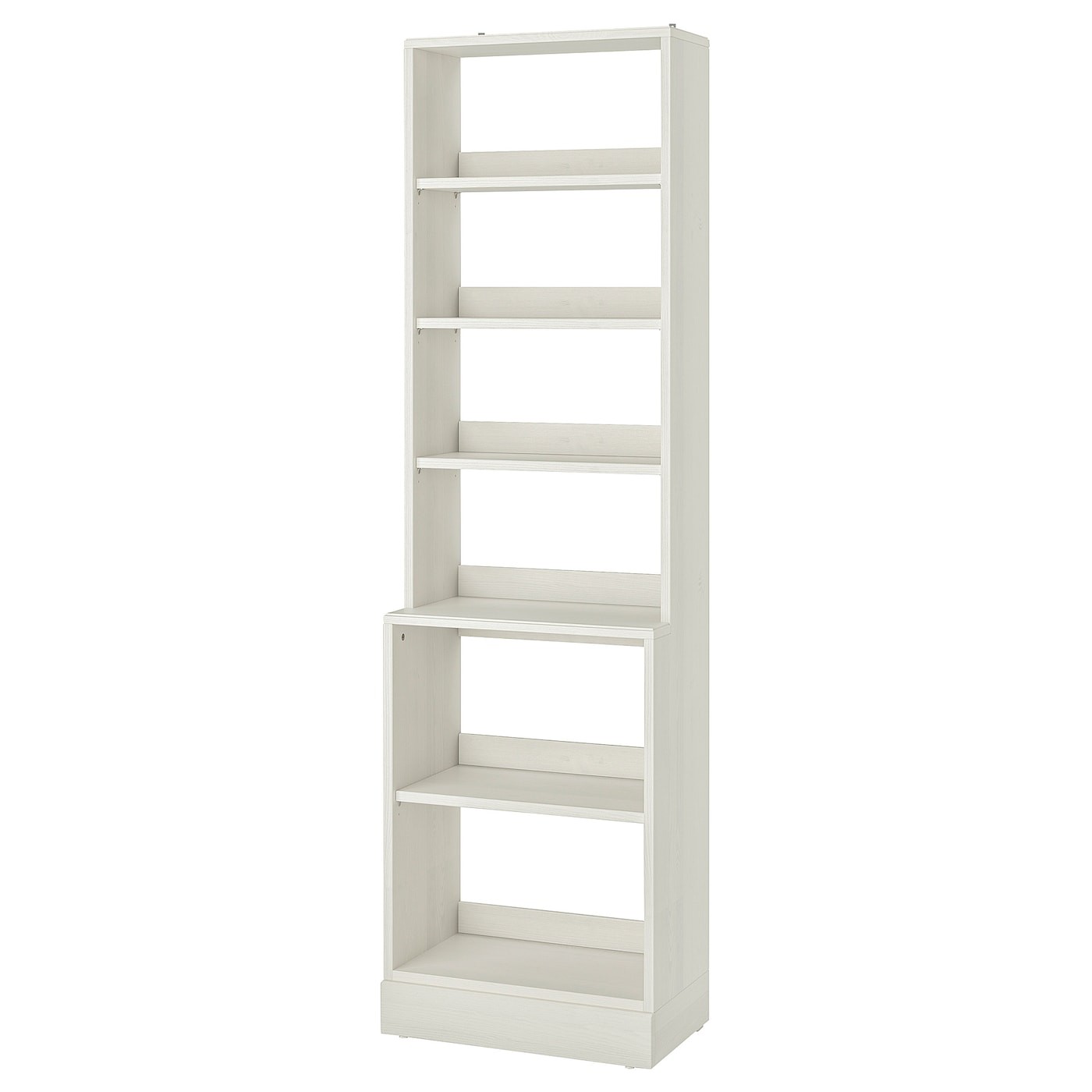 HAVSTA Shelving unit with plinth