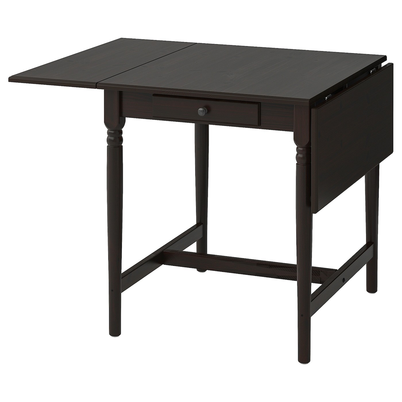 INGATORP Drop-leaf table