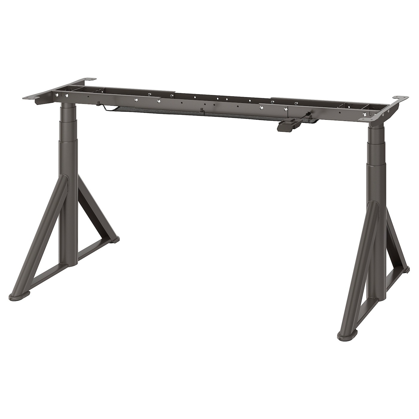 IDÅSEN Underframe sit/stand f table tp, el