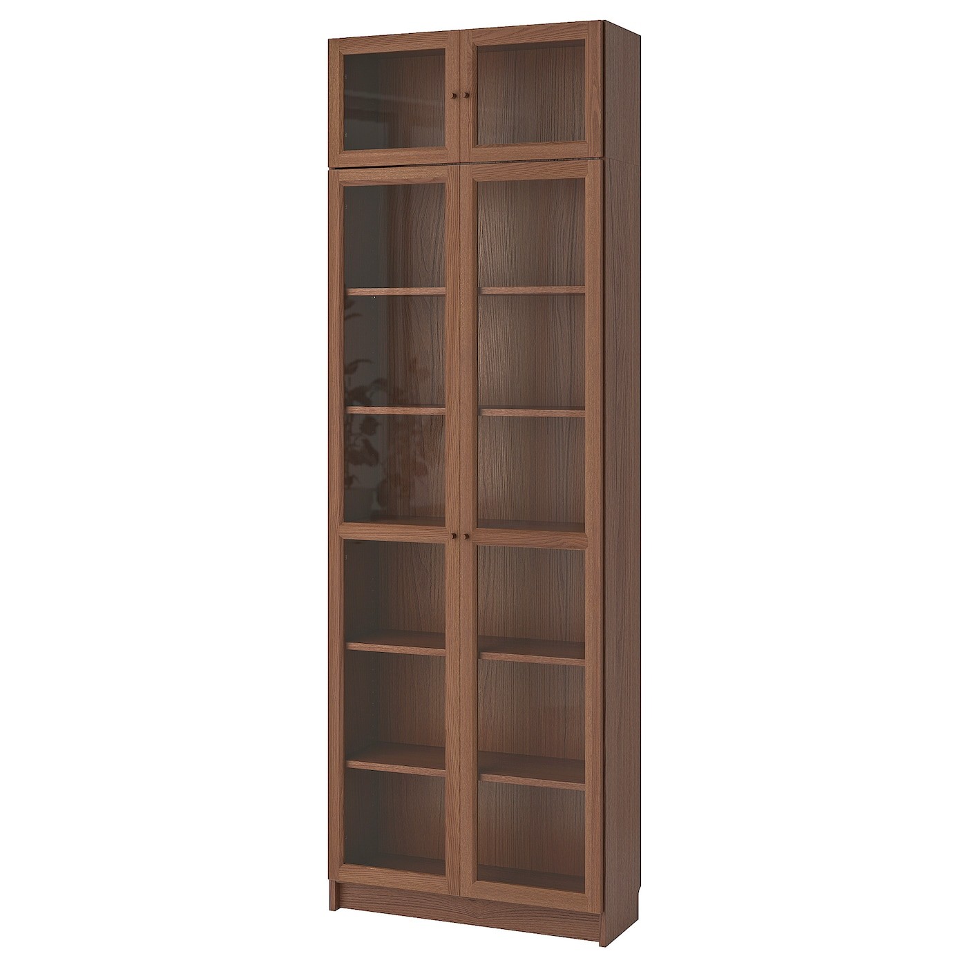 BILLY / OXBERG Bookcase