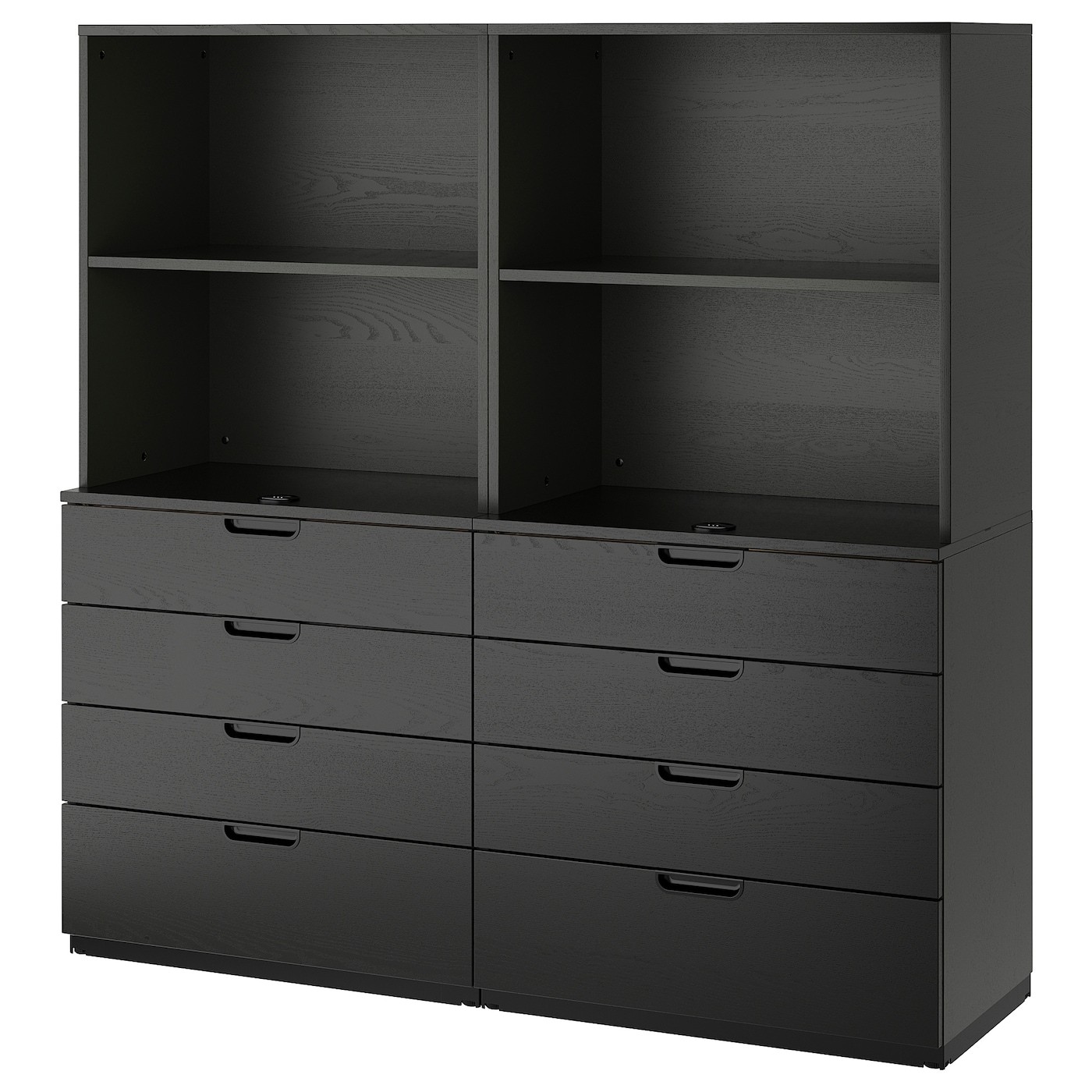 GALANT Storage combination with drawers