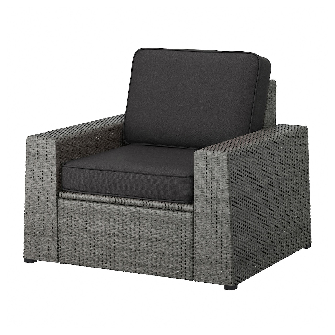 SOLLERÖN Armchair, outdoor