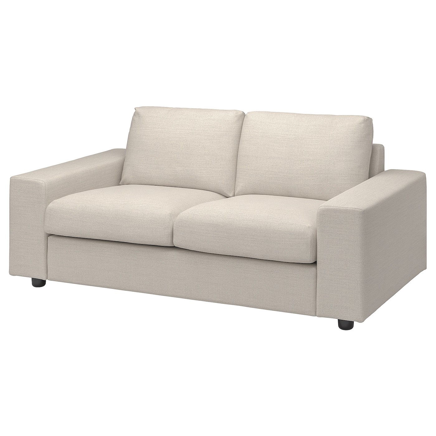 VIMLE Cover for 2-seat sofa