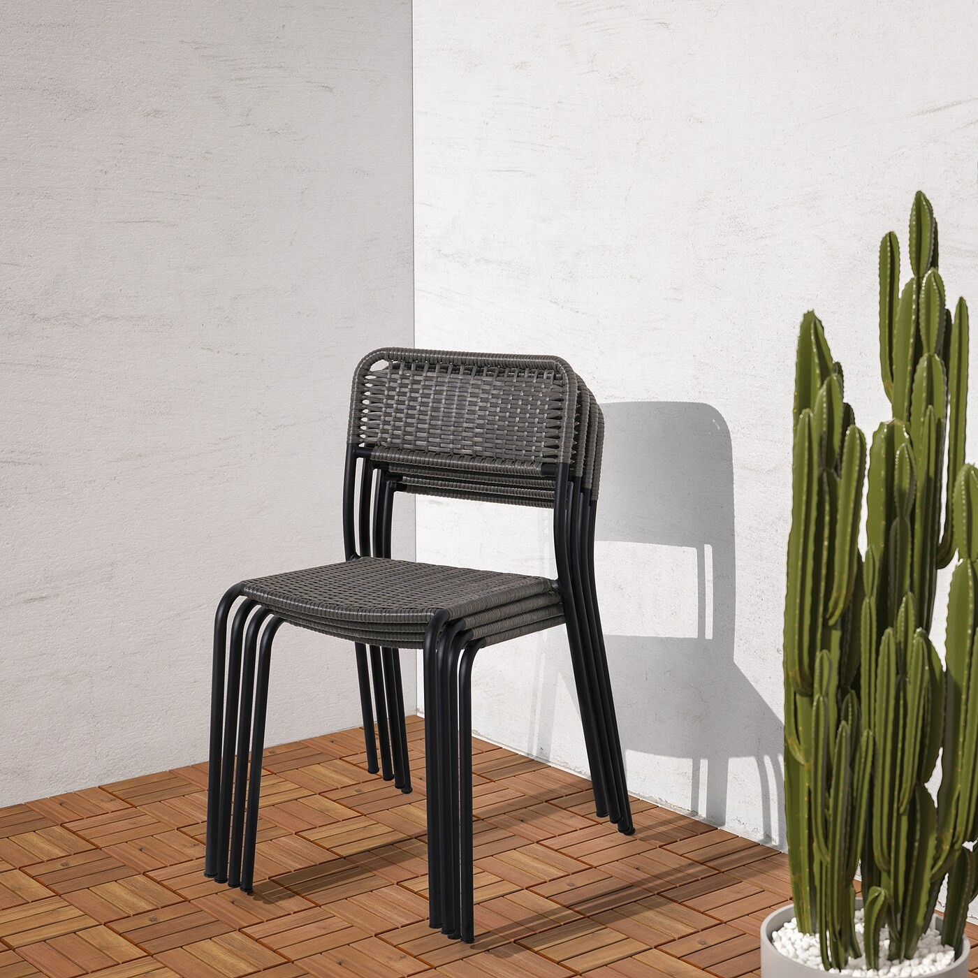 VIHOLMEN Chair, outdoor