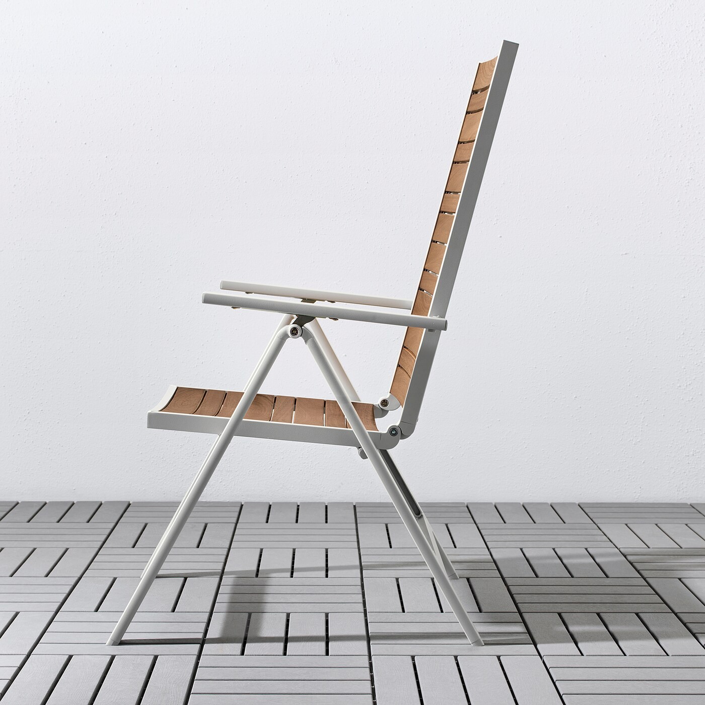 SJÄLLAND Reclining chair, outdoor