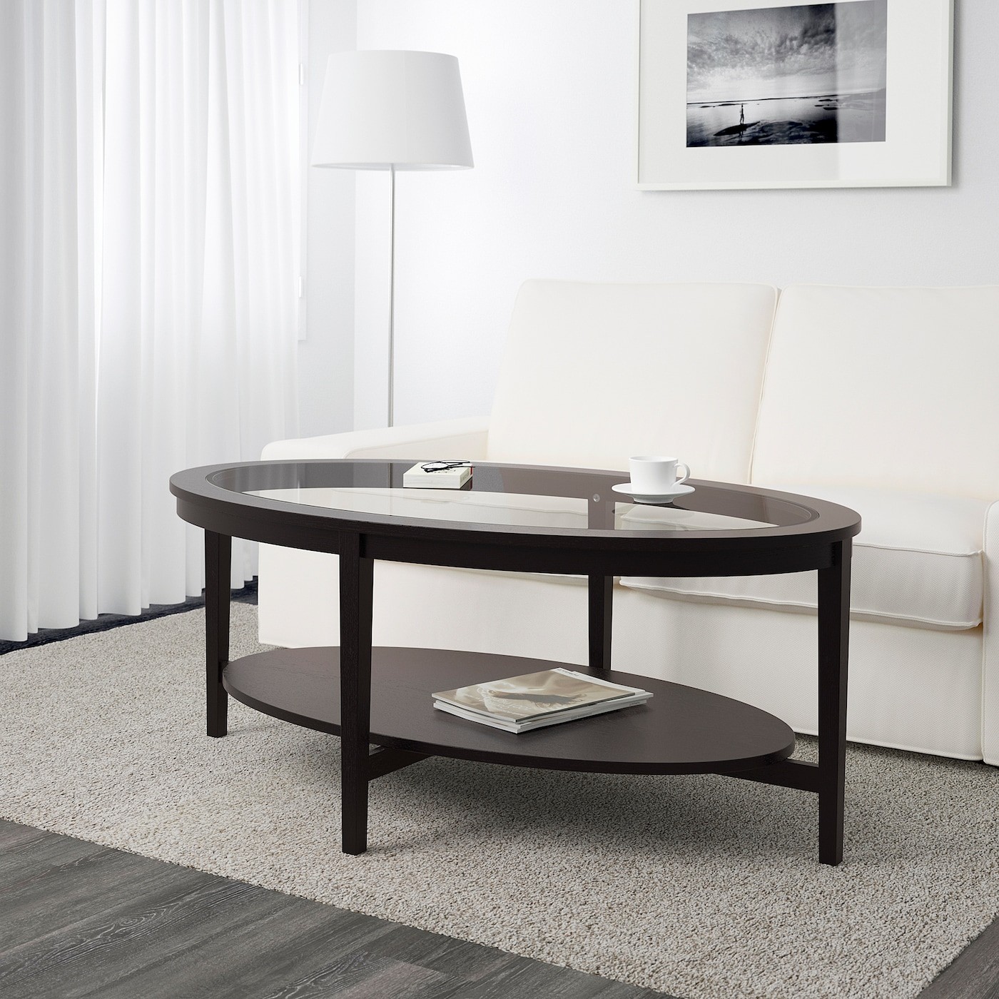 MALMSTA Coffee table