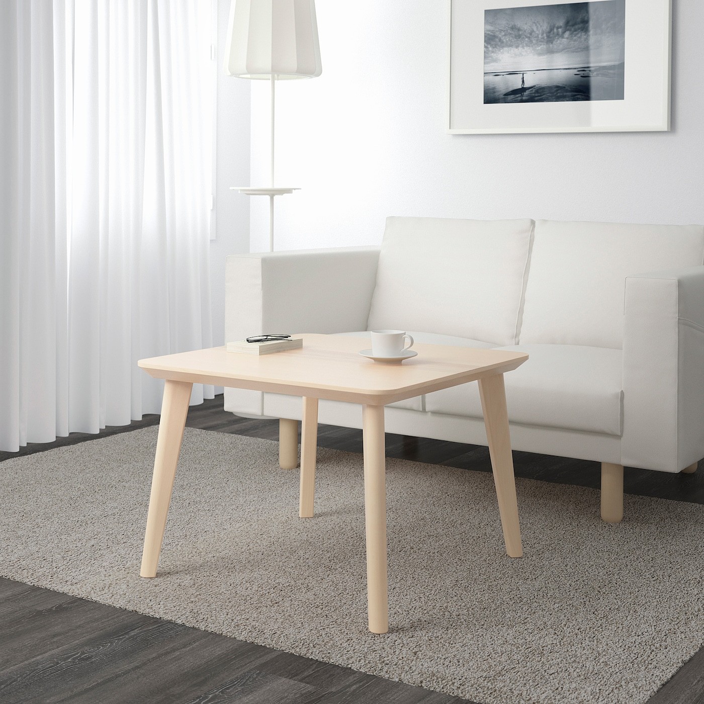 LISABO Coffee table