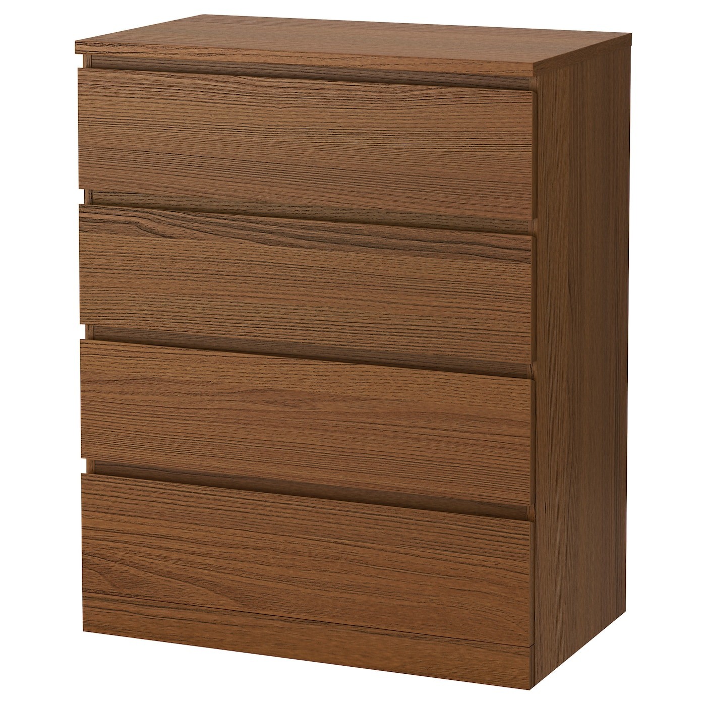 MALM Chest of 4 drawers