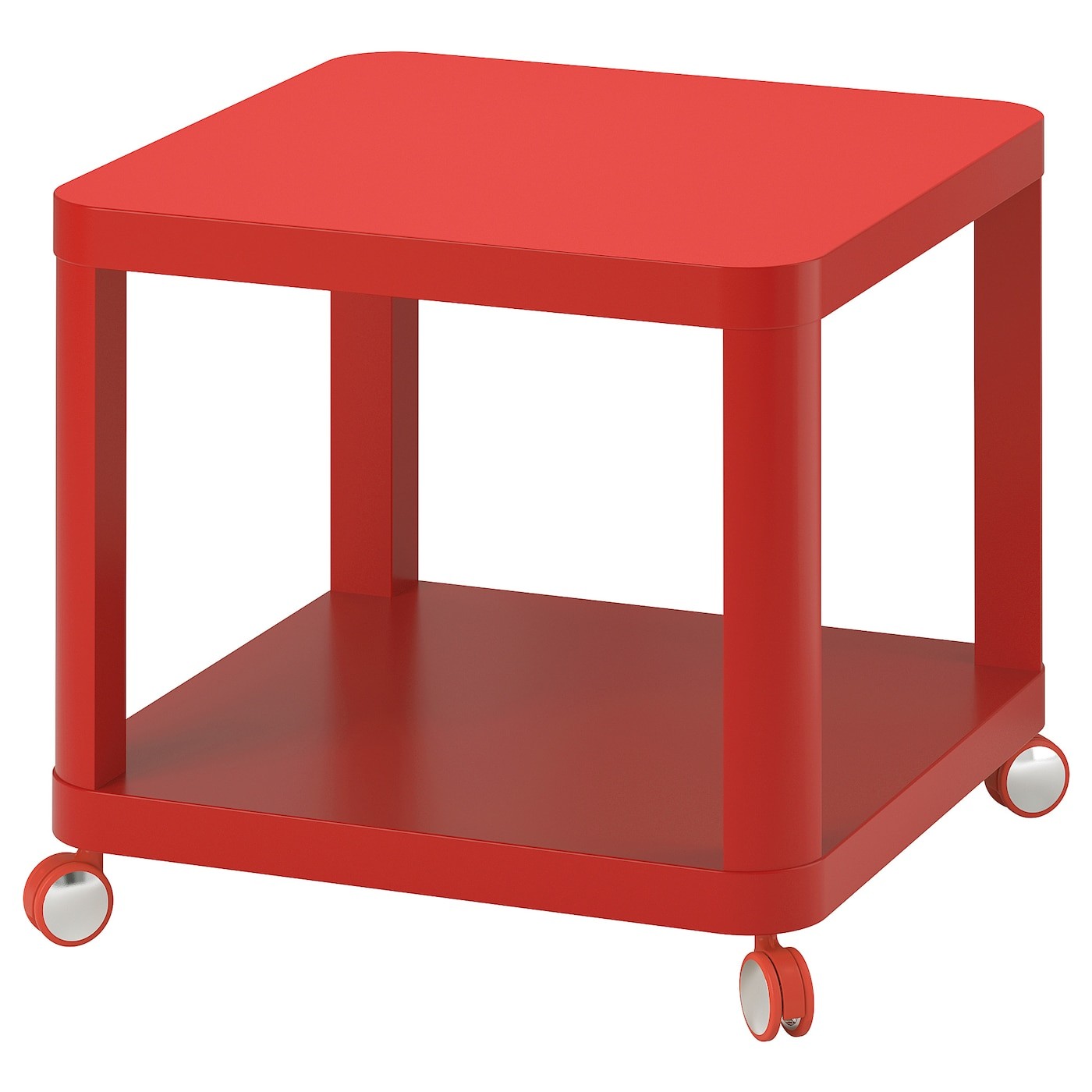 TINGBY Side table on castors