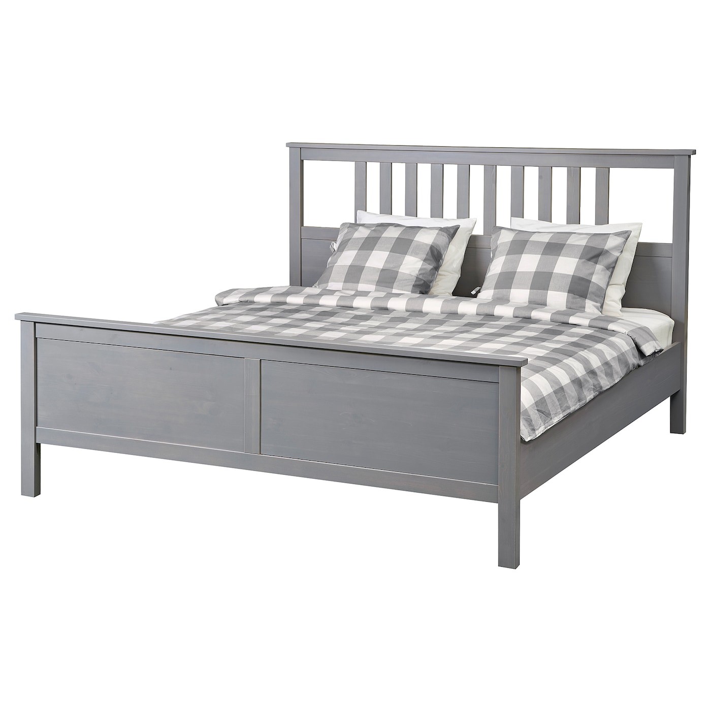 HEMNES Bed frame